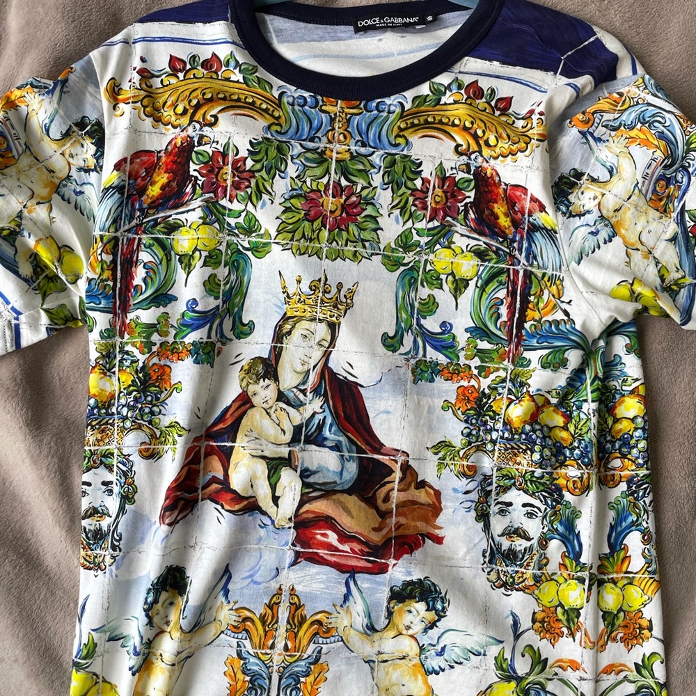 Dolce Gabbana shirt